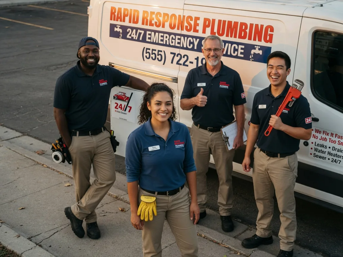 Emergency Plumber company in Dawson, PA